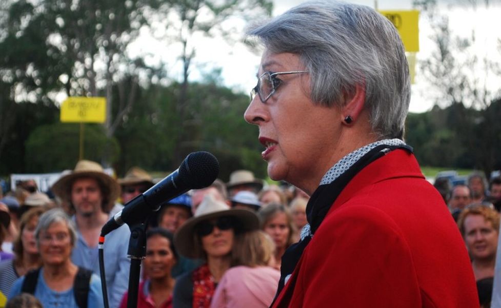 Mayor Jenny Dowell Mayor Jenny Dowell